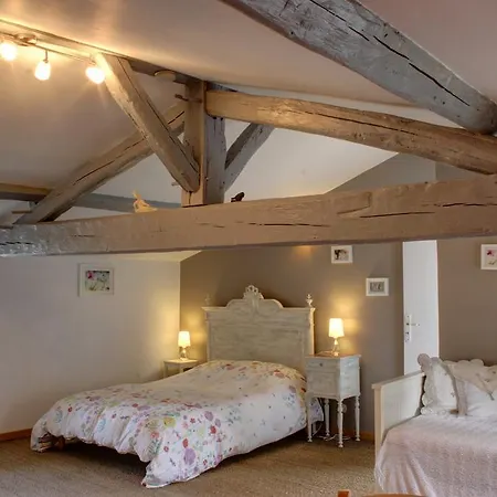 Bed & Breakfast Relais De La Riniere Le Landreau