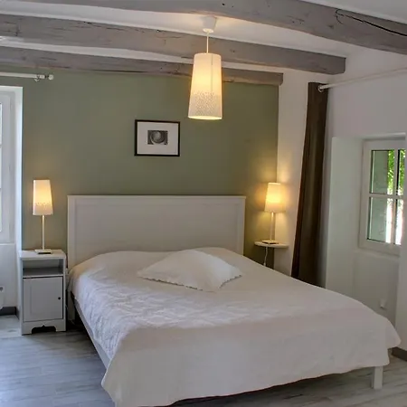 Bed and Breakfast Relais De La Riniere Le Landreau