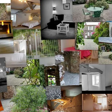 Relais De La Riniere Bed and Breakfast