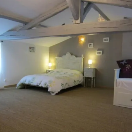 Bed & Breakfast Relais De La Riniere Le Landreau
