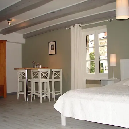 Relais De La Riniere Bed and Breakfast *