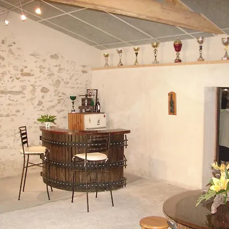 Bed & Breakfast Relais De La Riniere Le Landreau