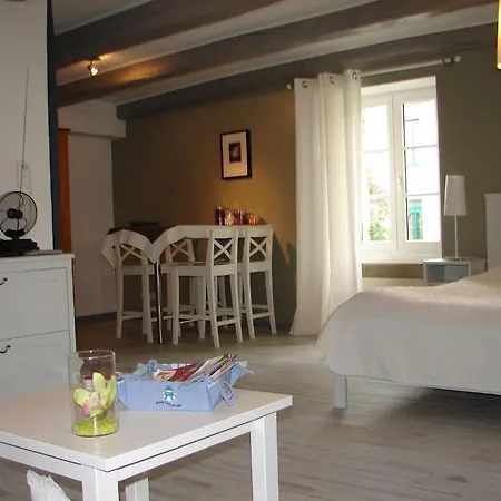 Relais De La Riniere Bed and Breakfast *