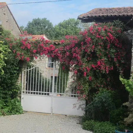 Relais De La Rinière Bed & Breakfast Le Landreau