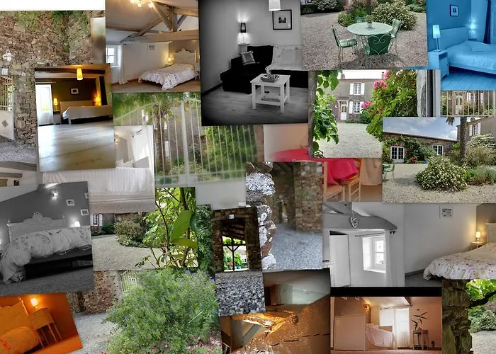 Relais De La Riniere B&B