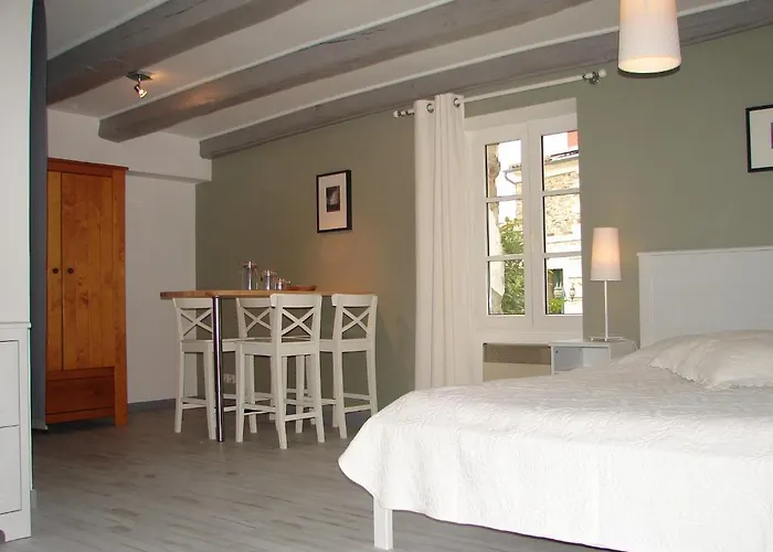 Relais De La Riniere Bed & Breakfast *