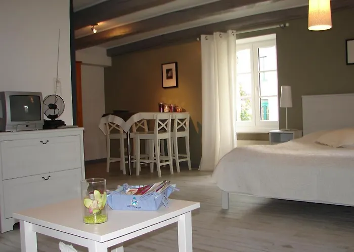 Relais De La Riniere B&B *