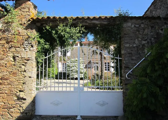 B&B Relais De La Riniere Le Landreau