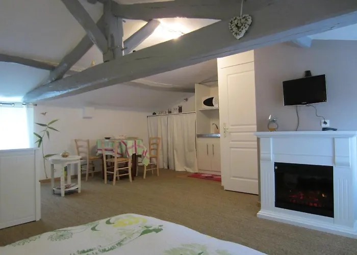 Relais De La Riniere B&B