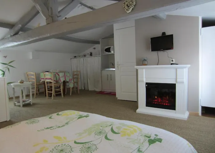 B&B Relais De La Riniere *