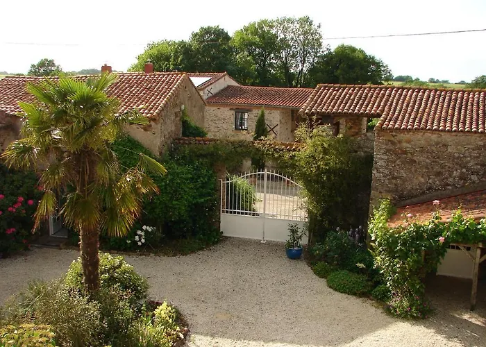 B&B Relais De La Riniere *